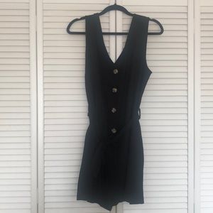Black Romper